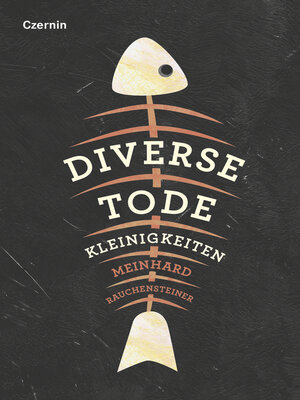 cover image of Diverse Tode